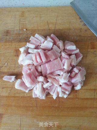 韭菜新吃法:肉酱韭菜鸡蛋扯面的做法步骤:21