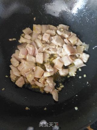 韭菜新吃法:肉酱韭菜鸡蛋扯面的做法步骤:26