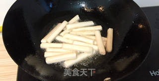 鲜香年糕梭子蟹，小美的美食的做法步骤：6