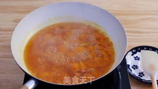无添加超简单杏酱的做法步骤：7