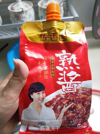 炸酱面的做法步骤:6
