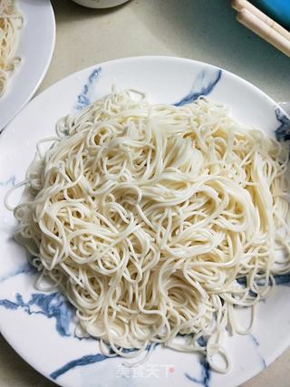 炸酱面的做法步骤:2