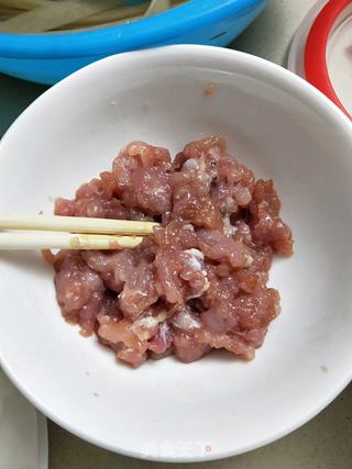 炸酱面的做法步骤:8