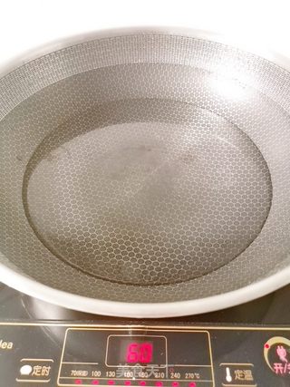 蚝油空心菜的做法步骤：2