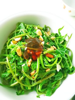 蚝油空心菜的做法步骤：6