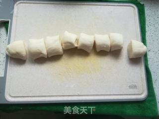 胡萝卜木耳素包的做法步骤:6