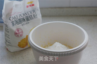 双芝奶酥脆饼干的做法步骤:5