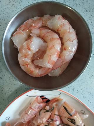 黄瓜虾仁鸡蛋煎饺的做法步骤:4