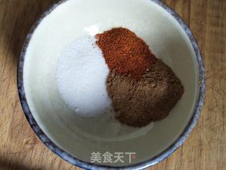 香酥花生米(微波炉)的做法步骤:2
