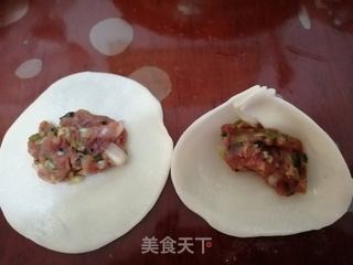 牛肉水饺的做法步骤:6
