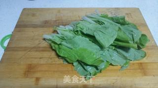 鸡蛋酱拌面的做法步骤：1