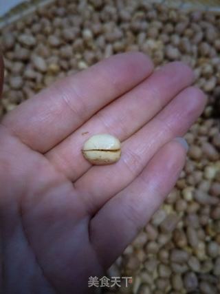 香酥花生米(微波炉)的做法步骤:7
