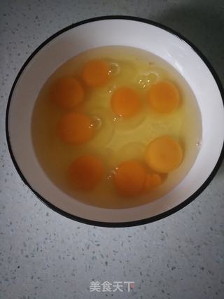 鸡蛋酱拌面的做法步骤:8