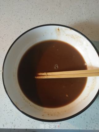 鸡蛋酱拌面的做法步骤：13