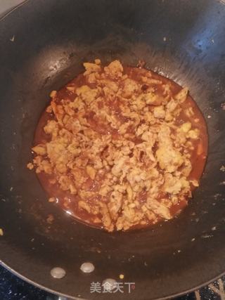 鸡蛋酱拌面的做法步骤：15