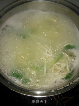 鸡蛋酱拌面的做法步骤：17