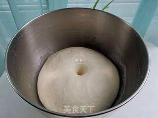 素三鲜包子的做法步骤:5