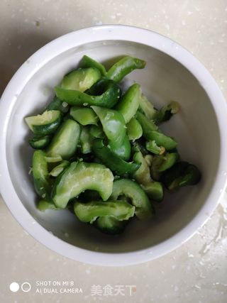 酱黄瓜的做法步骤：3