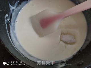奶油冰激凌的做法步骤:3