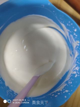 奶油冰激凌的做法步骤:9