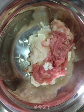 美味炸酱面的做法步骤:2
