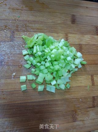 美味炸酱面的做法步骤:8