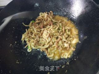 美味炸酱面的做法步骤:13