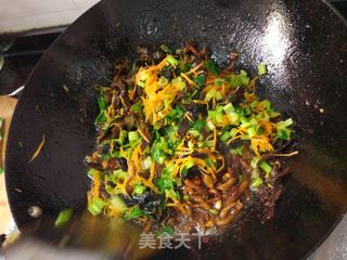 美味炸酱面的做法步骤:22