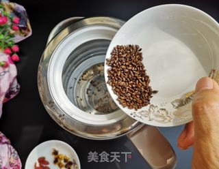 决明枸杞茶的做法步骤:2