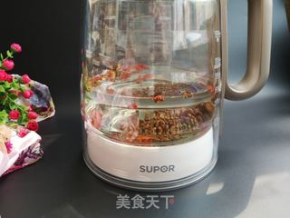 决明枸杞茶的做法步骤:4