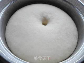 酱香花卷的做法步骤:3