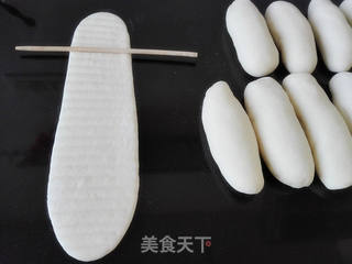 酱香花卷的做法步骤:6