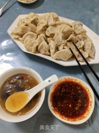 豆角馅水饺的做法步骤：6