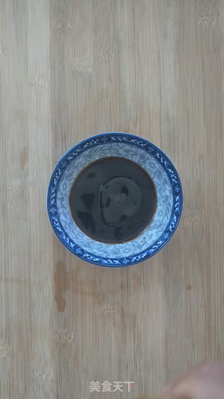 #快手餐#皮蛋豆腐的做法步骤:5