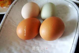 野韭菜鸡蛋馅水饺的做法步骤:4