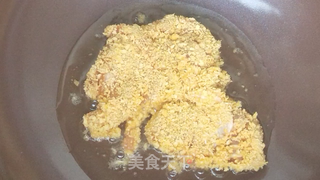 奥尔良鸡腿排的做法步骤：6