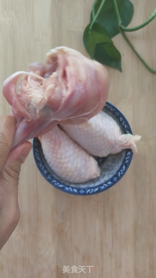 奥尔良鸡腿排的做法步骤：2