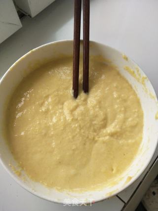 玉米饼的做法步骤:5