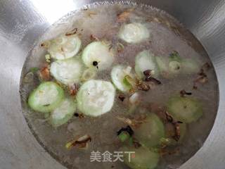 丝瓜肉丝面的做法步骤:7