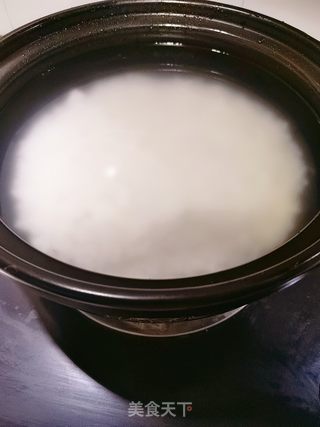 广式生滚粥的做法步骤:4