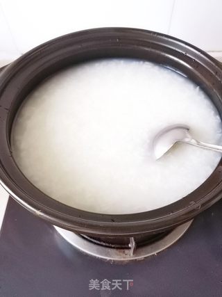 广式生滚粥的做法步骤:5