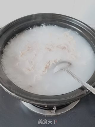 广式生滚粥的做法步骤:6