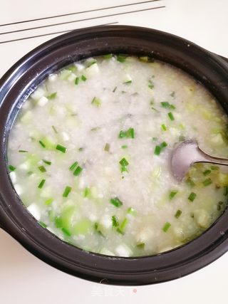 广式生滚粥的做法步骤:9