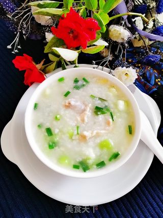 广式生滚粥的做法步骤:11