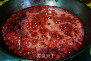 樱桃果酱的做法步骤:4