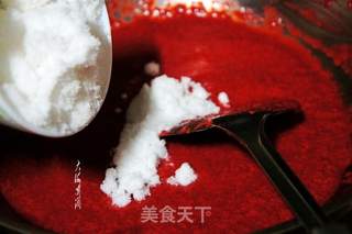樱桃果酱的做法步骤:9