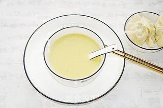 小米豌豆羹的做法步骤:6