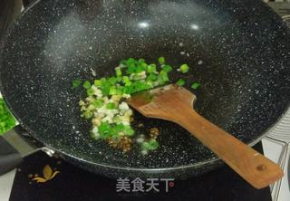 咖喱酱干拌面的做法步骤:4
