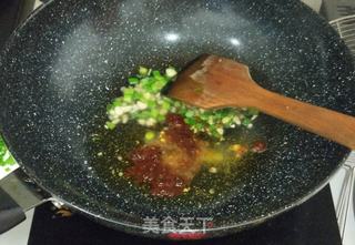 咖喱酱干拌面的做法步骤:5