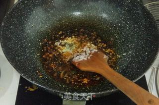 咖喱酱干拌面的做法步骤:6
